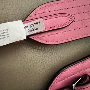 Coach Crossbody strap